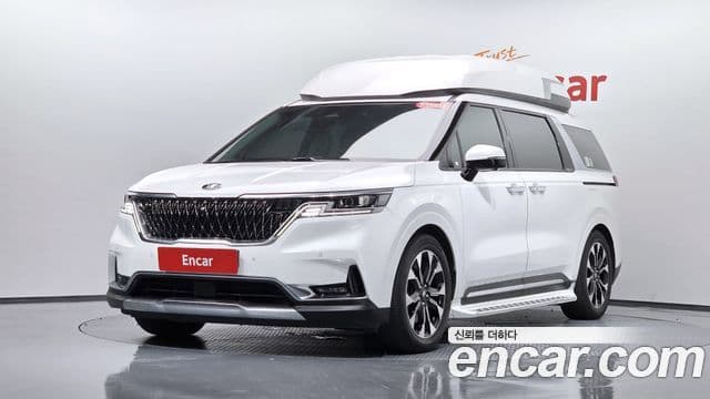 Kia Carnival 2021 — Şəkil 11/20