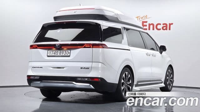 Kia Carnival 2021 — Şəkil 2/20