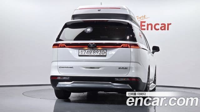 Kia Carnival 2021 — Şəkil 4/20