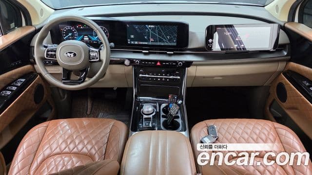 Kia Carnival 2021 — Şəkil 7/20