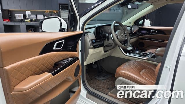 Kia Carnival 2021 — Şəkil 10/20