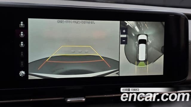 Kia Carnival 2021 — Şəkil 16/20