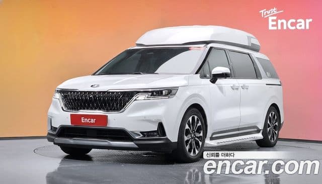 Kia Carnival 2021 — Şəkil 1/20