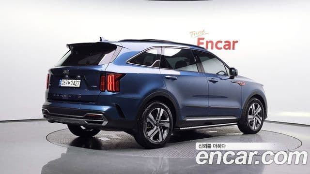 Kia Sorento 2021 — Şəkil 2/20