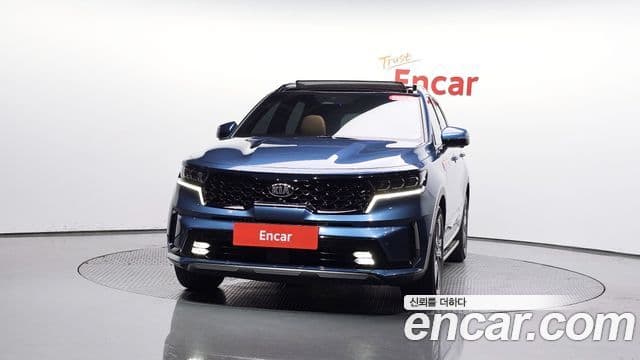 Kia Sorento 2021 — Şəkil 3/20