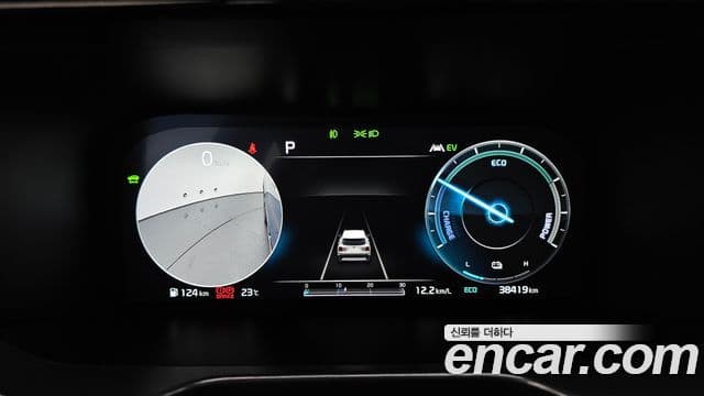 Kia Sorento 2021 — Şəkil 8/20