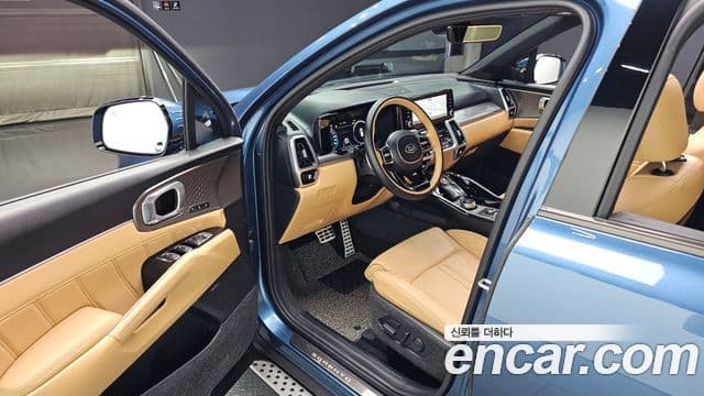 Kia Sorento 2021 — Şəkil 10/20