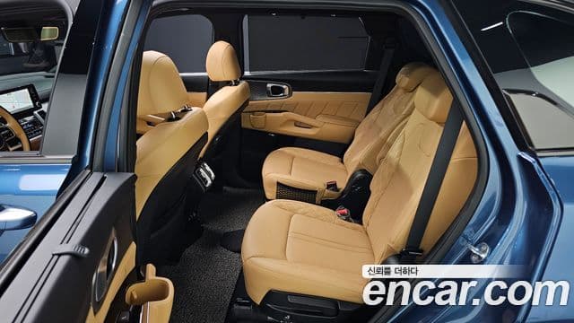 Kia Sorento 2021 — Şəkil 11/20