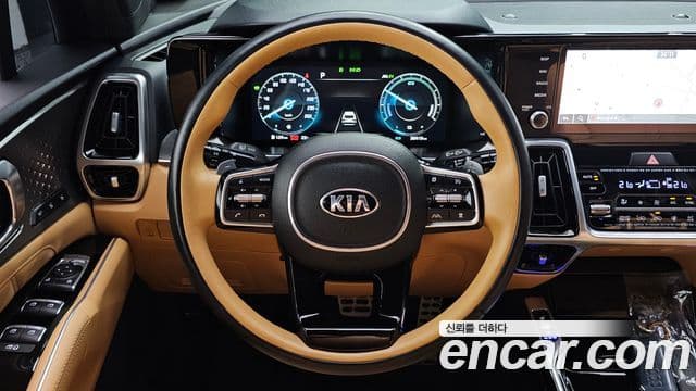 Kia Sorento 2021 — Şəkil 12/20