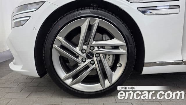Genesis Electrified G80 2025 — Şəkil 5/20