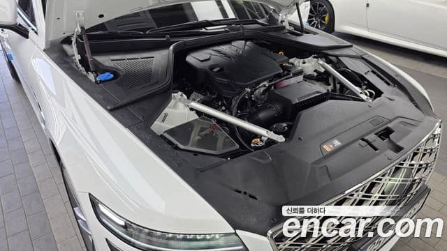Genesis Electrified G80 2025 — Şəkil 6/20