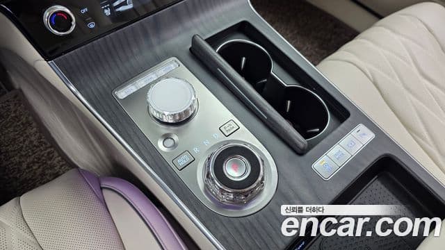 Genesis Electrified G80 2025 — Şəkil 9/20