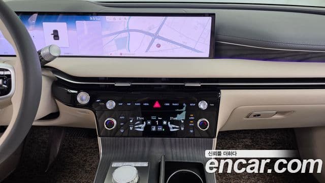 Genesis Electrified G80 2025 — Şəkil 14/20