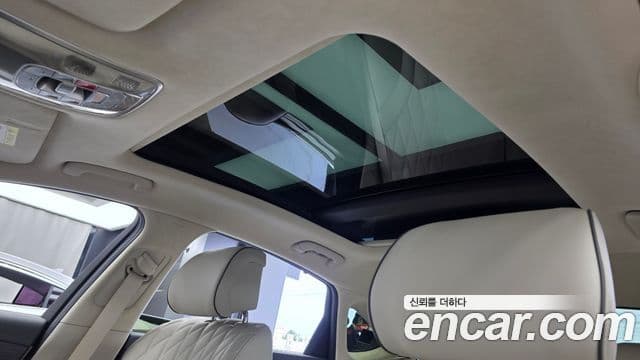 Genesis Electrified G80 2025 — Şəkil 18/20