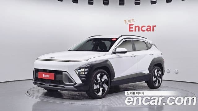 Hyundai Kona 2024 — ფოტო 1/20