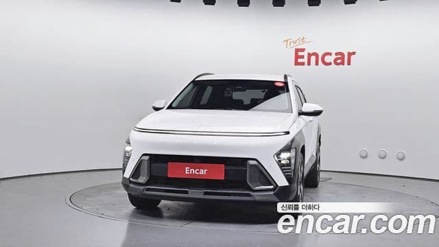 Hyundai Kona 2024 — ფოტო 3/20