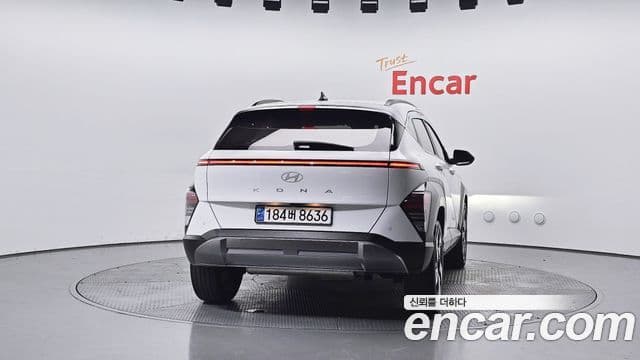 Hyundai Kona 2024 — ფოტო 4/20