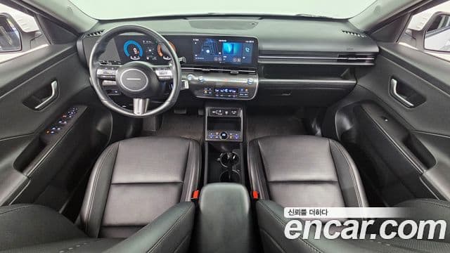 Hyundai Kona 2024 — ფოტო 7/20