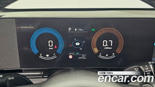 Hyundai Kona 2024 — ფოტო 8/20