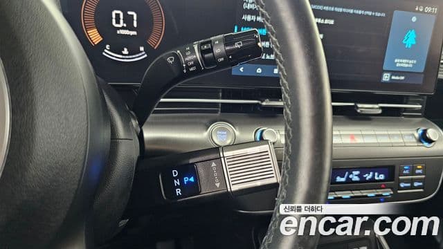 Hyundai Kona 2024 — ფოტო 9/20