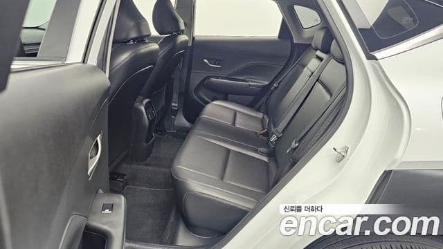 Hyundai Kona 2024 — ფოტო 11/20