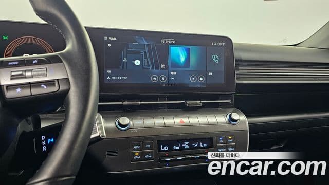 Hyundai Kona 2024 — ფოტო 13/20