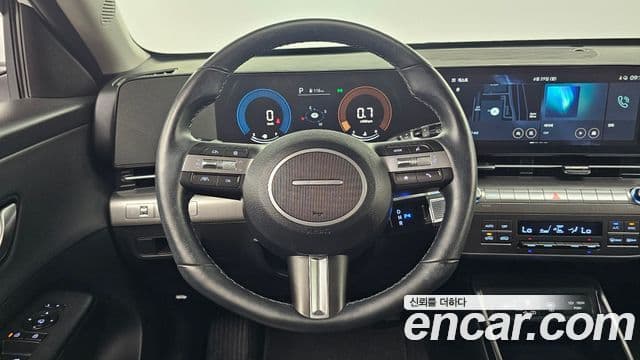Hyundai Kona 2024 — ფოტო 14/20