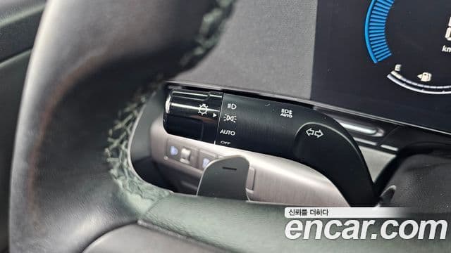 Hyundai Kona 2024 — ფოტო 20/20