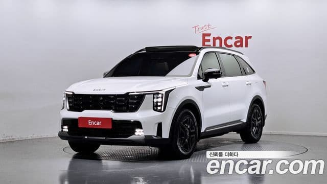 Kia Sorento 2024 — Фото 1/20