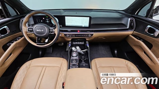 Kia Sorento 2024 — Фото 7/20