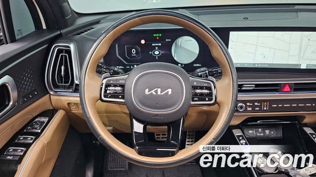 Kia Sorento 2024 — Фото 13/20
