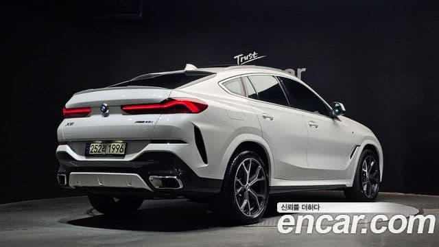 BMW X6 2023 — Şəkil 1/20