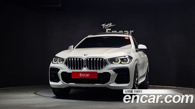 BMW X6 2023 — Şəkil 2/20