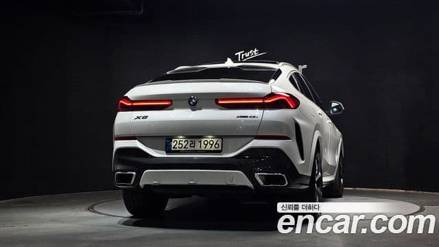 BMW X6 2023 — Şəkil 3/20