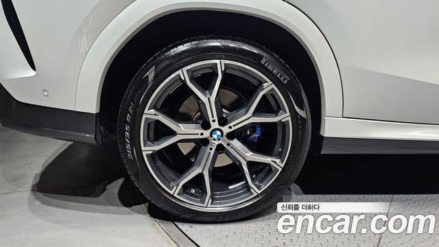 BMW X6 2023 — Şəkil 4/20
