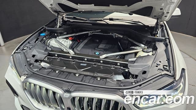 BMW X6 2023 — Şəkil 5/20