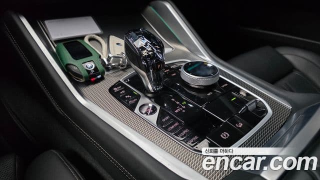 BMW X6 2023 — Şəkil 7/20