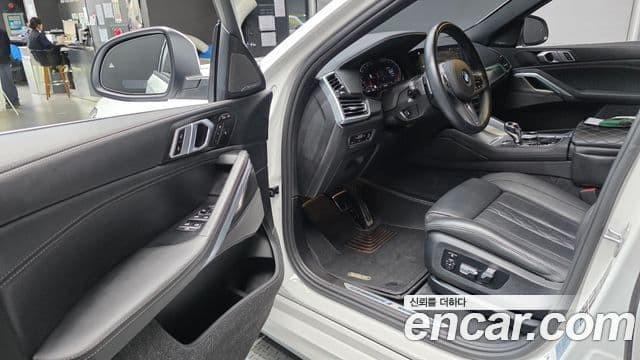 BMW X6 2023 — Şəkil 8/20