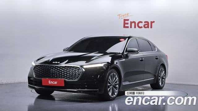 Kia The K9 2022 — ფოტო 20/20