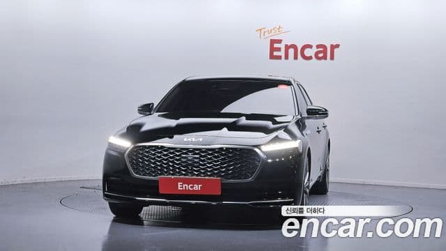 Kia The K9 2022 — ფოტო 2/20