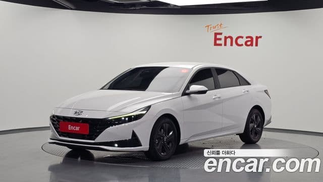 Hyundai Avante 2023 — ფოტო 1/20
