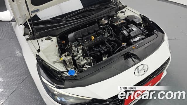 Hyundai Avante 2023 — ფოტო 6/20