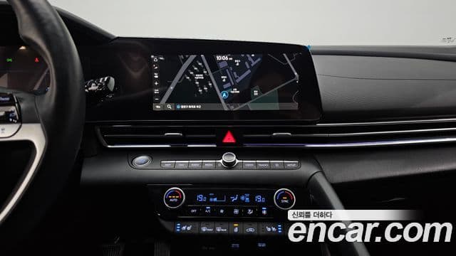Hyundai Avante 2023 — ფოტო 13/20