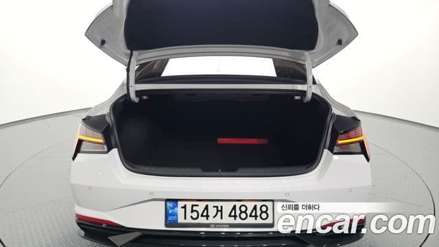Hyundai Avante 2023 — фото 20 из 20