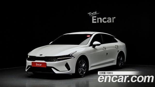 Kia K5 2021 — ფოტო 1/20