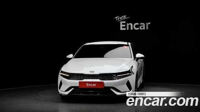Kia K5 2021 — ფოტო 3/20