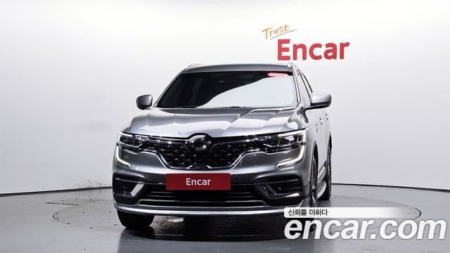 Renault Samsung QM6 2021 — ფოტო 29/33