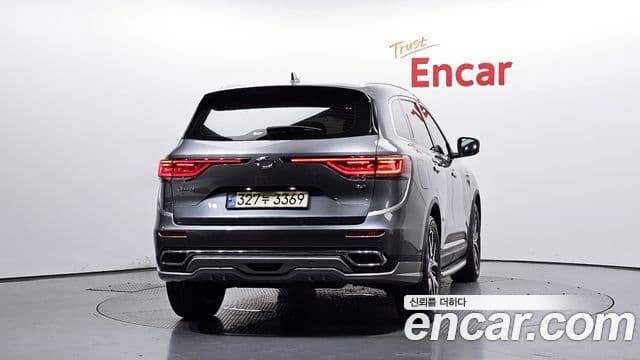 Renault Samsung QM6 2021 — ფოტო 24/33