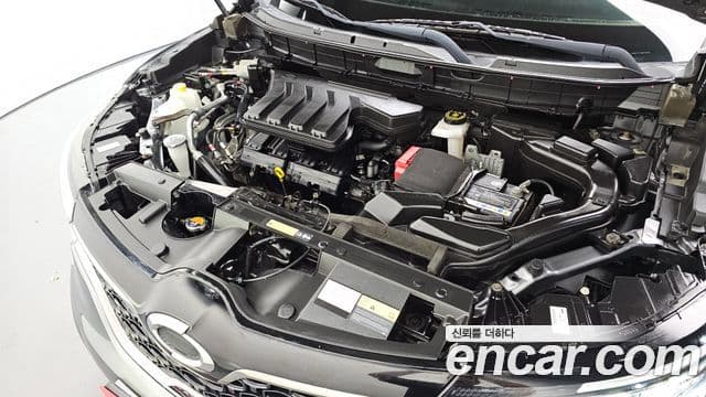 Renault Samsung QM6 2021 — ფოტო 7/33