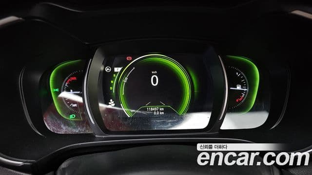 Renault Samsung QM6 2021 — ფოტო 8/33
